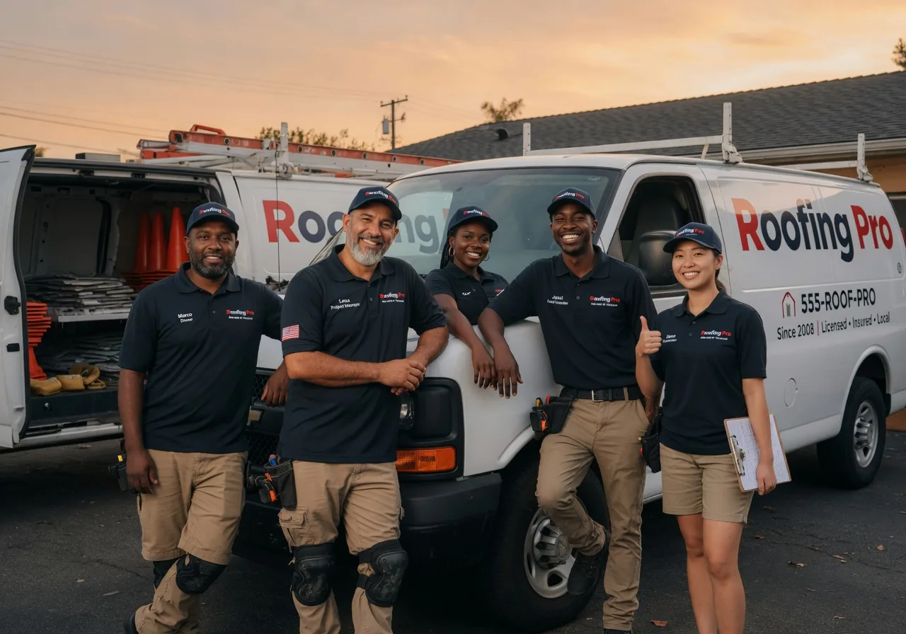 Roof Repair Near Me company in Flushing, MI