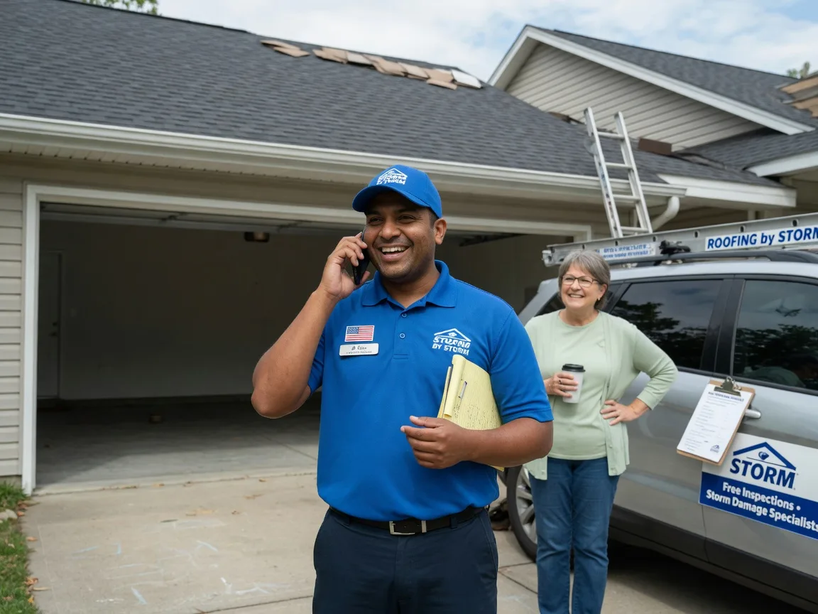 Roof Repair Near Me Flushing, MI FAQs
