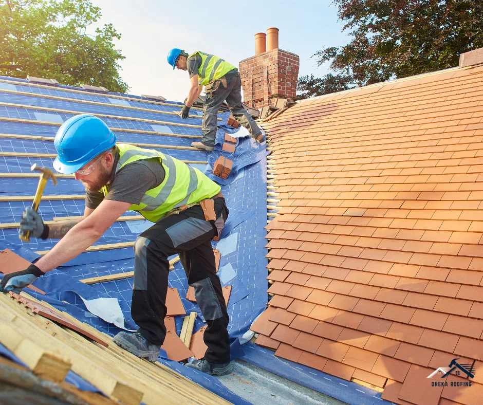 Why choose Roof Repair Near Me in Flushing, MI