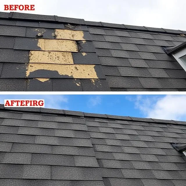 Roof Repair Near Me in Flushing, MI near me